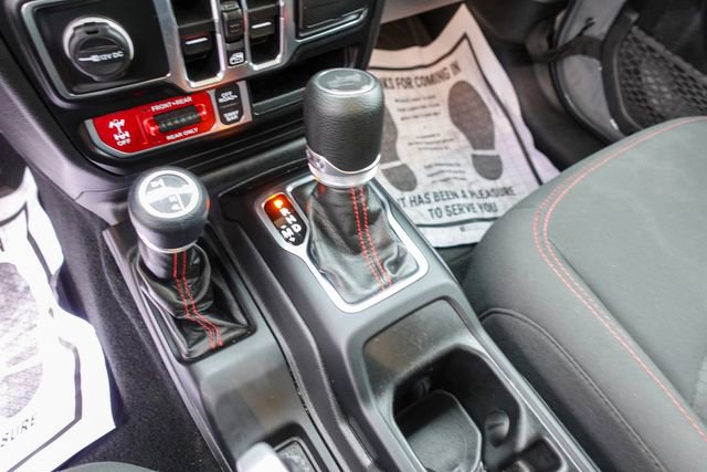 Used 2022 Jeep Wrangler Unlimited Rubicon image 21