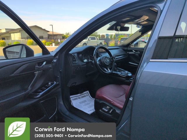 Used 2021 MAZDA CX-9 Carbon Edition AWD/4WD image 9