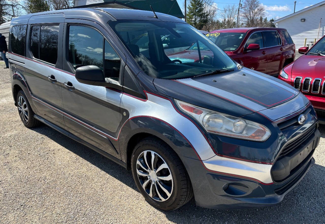 Used 2014 Ford Transit Connect XLT image 3