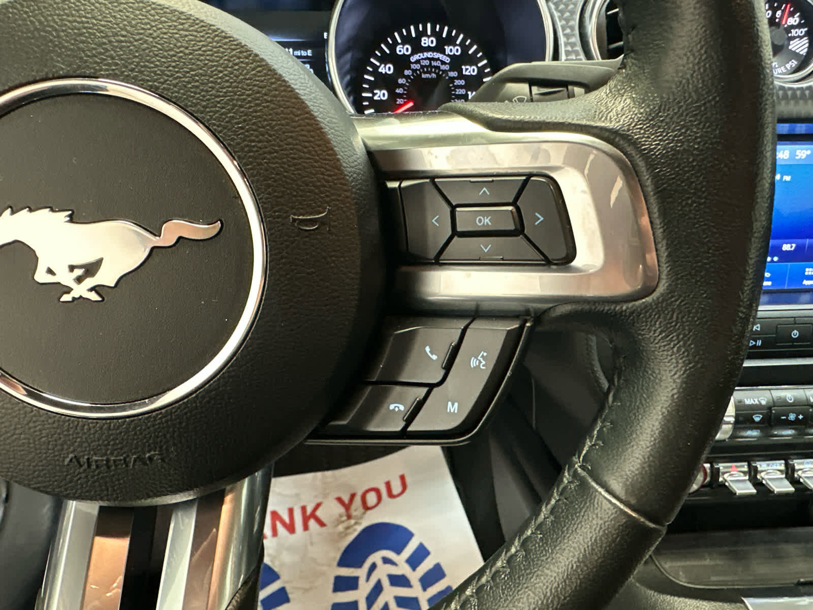 Used 2020 Ford Mustang Coupe w/ 2.3L High Performance Package RWD image 24