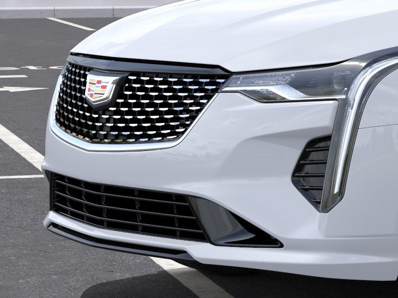 New 2026 Cadillac CT4 Luxury w/ Sun And Sound Package RWD image 16