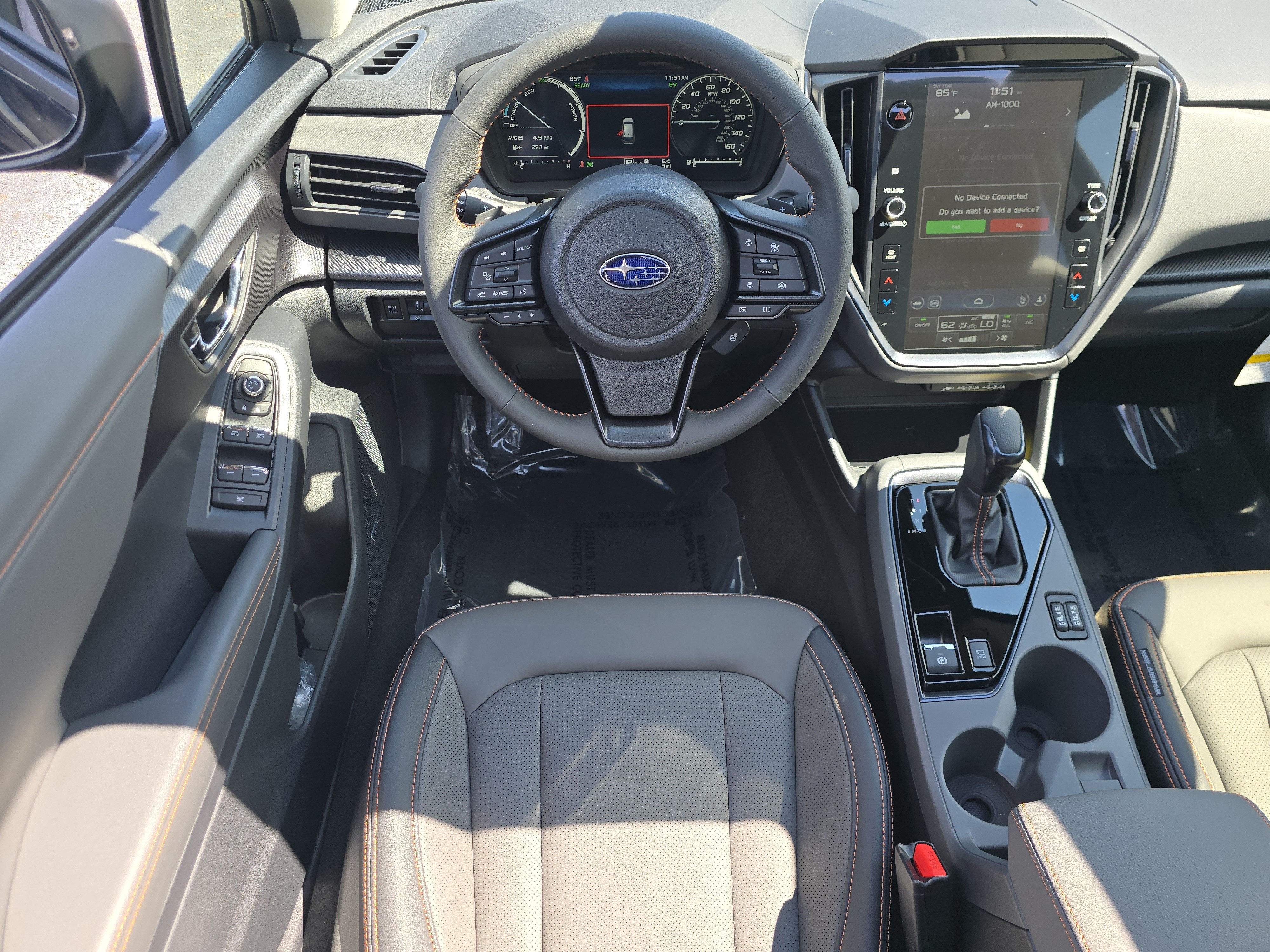 New 2026 Subaru Crosstrek 2.5i Limited AWD/4WD image 23