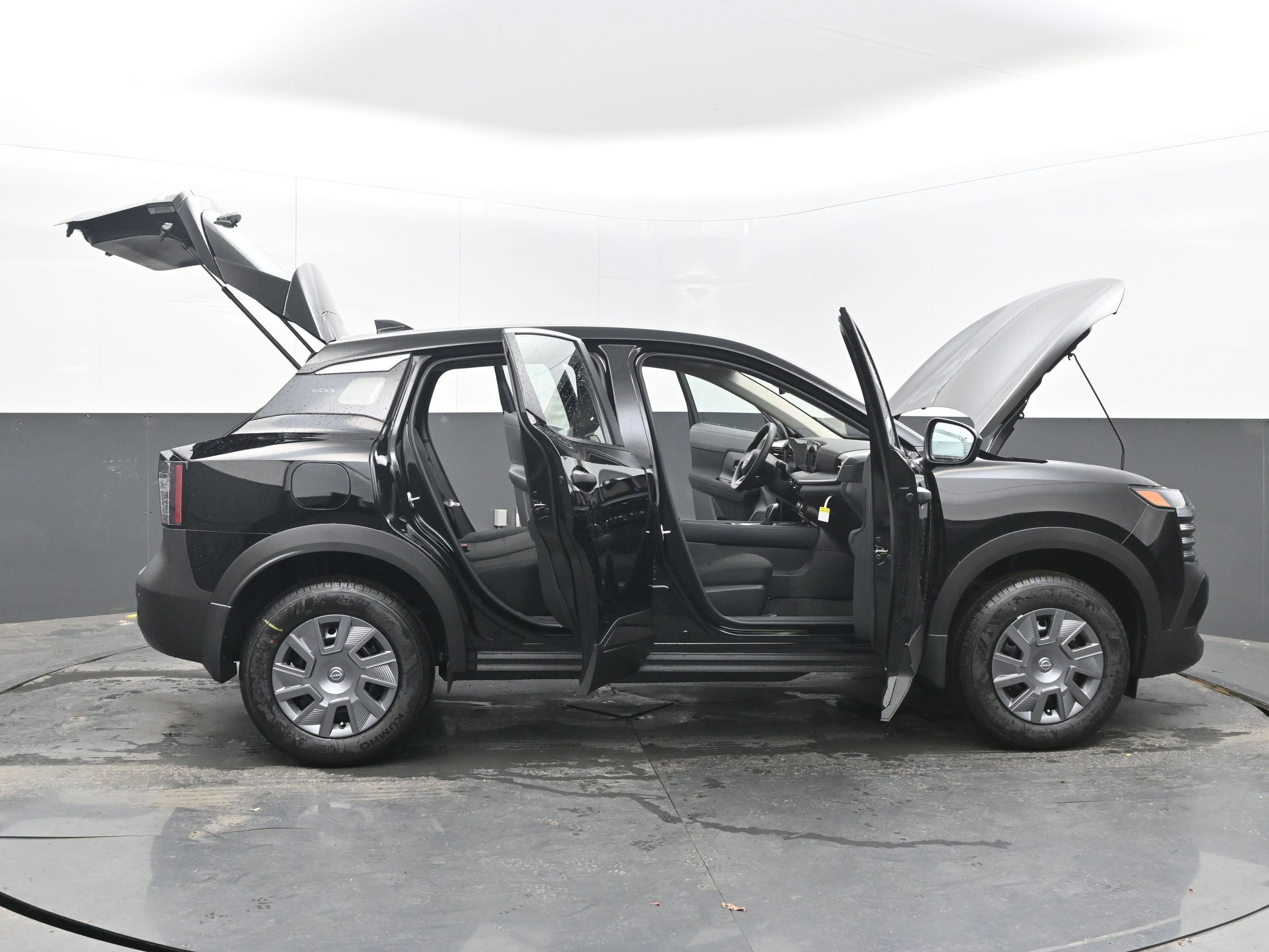 New 2026 Nissan Kicks S image 45