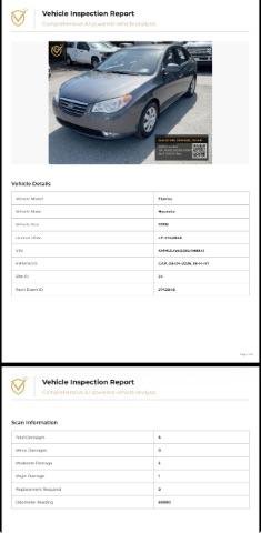 Used 2008 Hyundai Elantra GLS FWD image 37