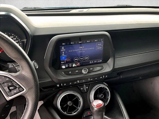 Used 2022 Chevrolet Camaro SS image 8