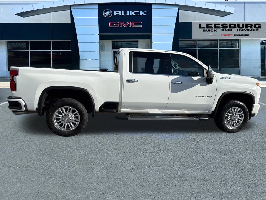 Used 2020 Chevrolet Silverado 2500 High Country w/ Z71 Off-Road Package image 8