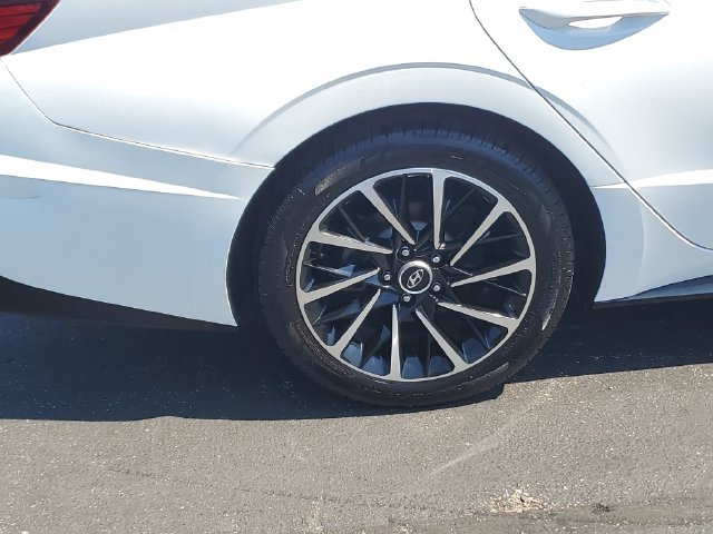 Used 2020 Hyundai Sonata SEL Plus w/ Cargo Package FWD image 5