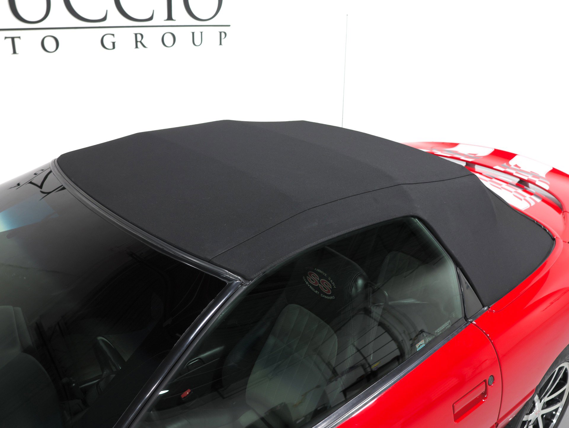 Used 2002 Chevrolet Camaro Z28 w/ SS Performance/Appearance Pkg RWD image 35