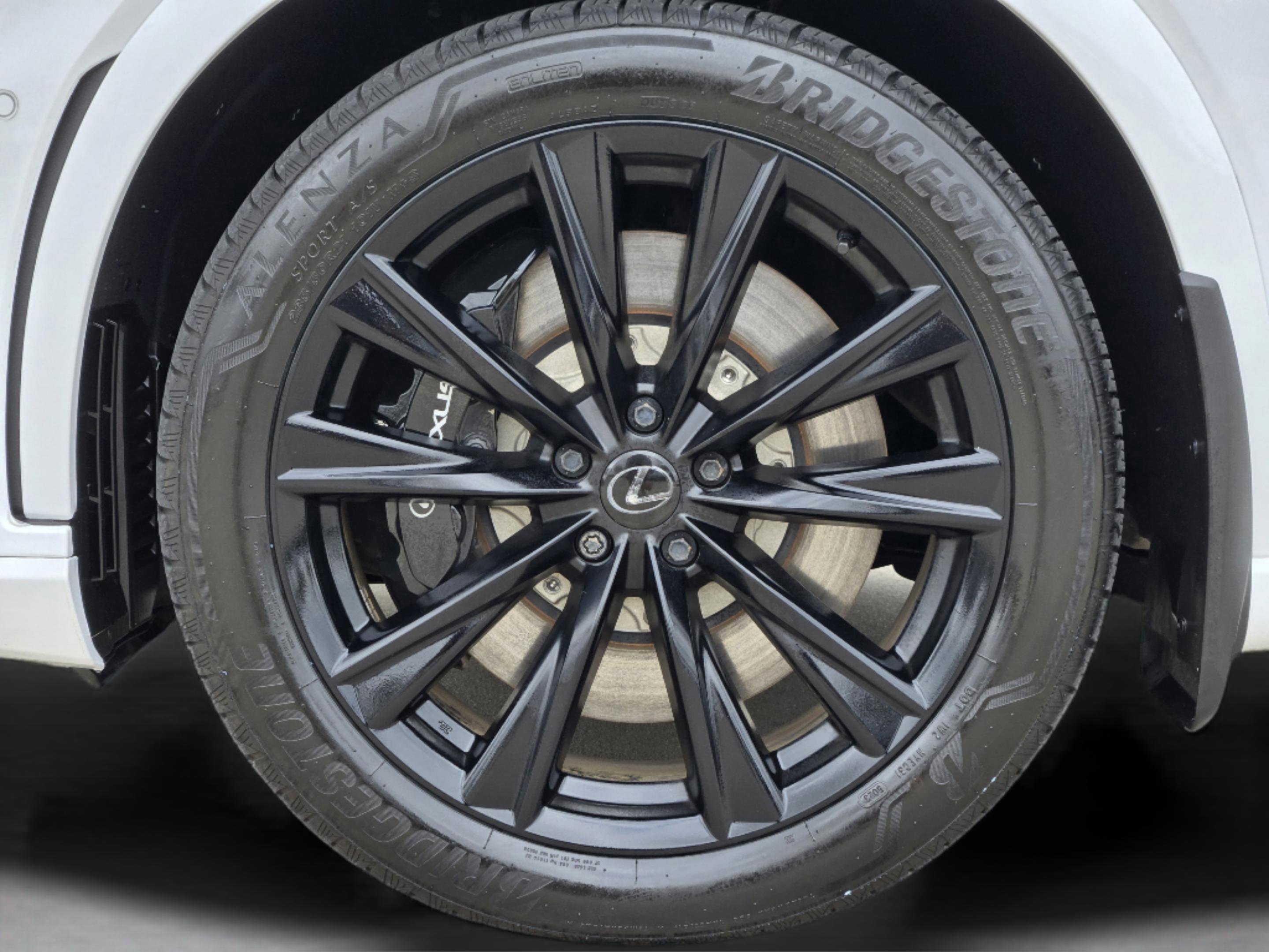 Certified 2024 Lexus RX 500h F Sport w/ Convenience Package image 19