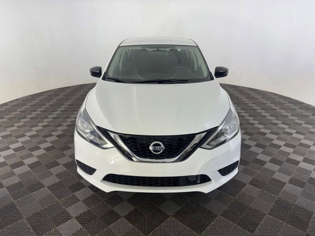 Used 2018 Nissan Sentra S w/ S Midnight Style Package FWD image 2