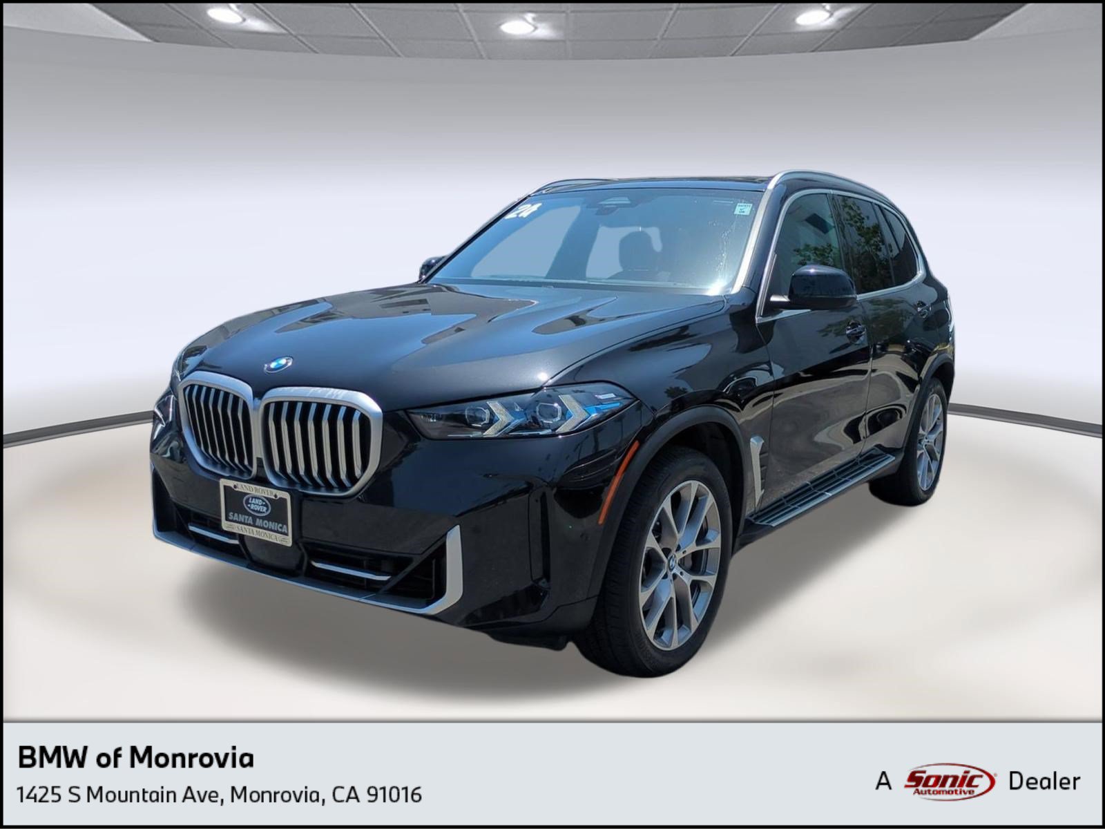 Used 2024 BMW X5 sDrive40i w/ Premium Package