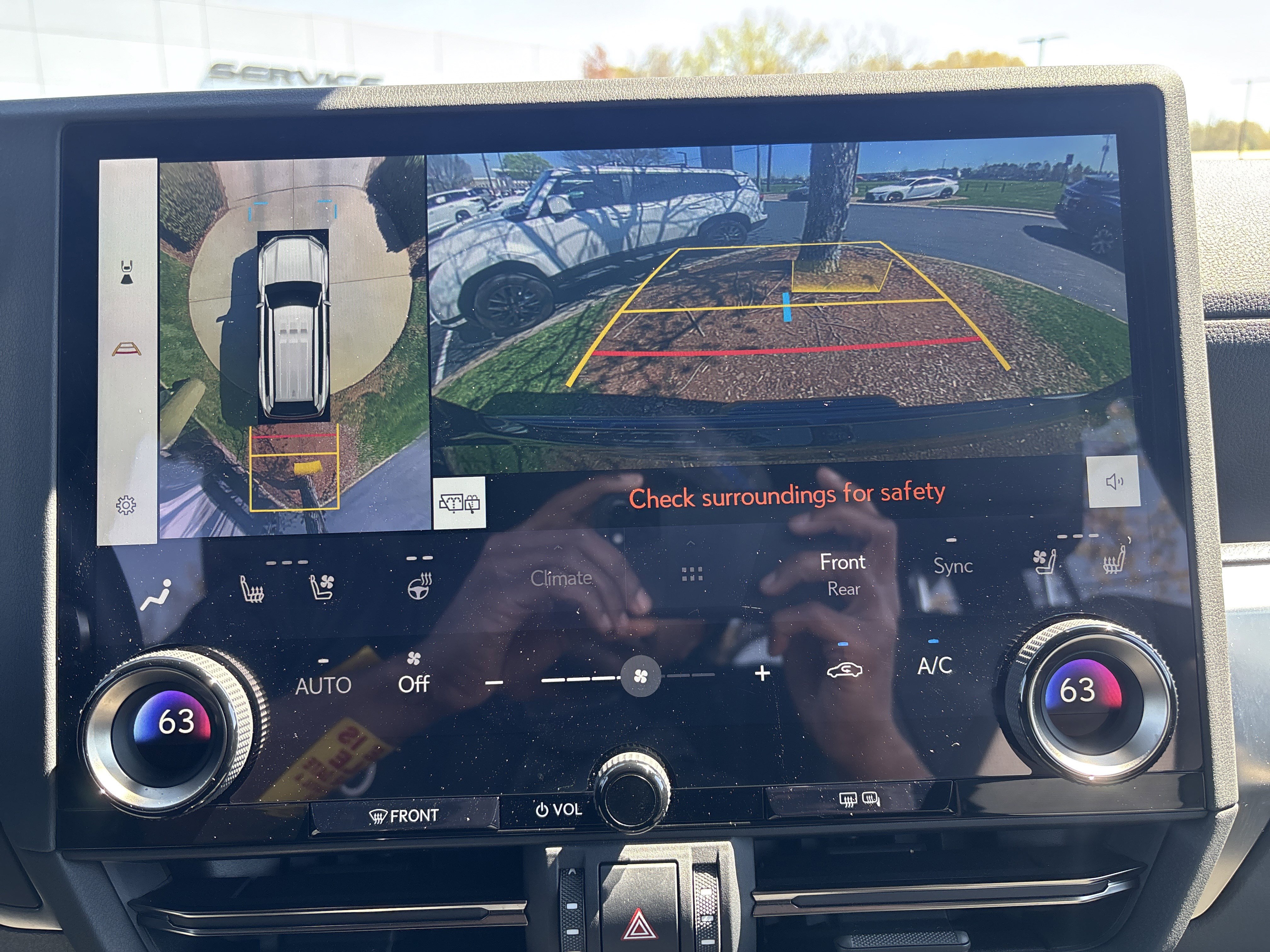 Used 2024 Lexus GX 550 550 Luxury w/ Accessory Package (31) image 25