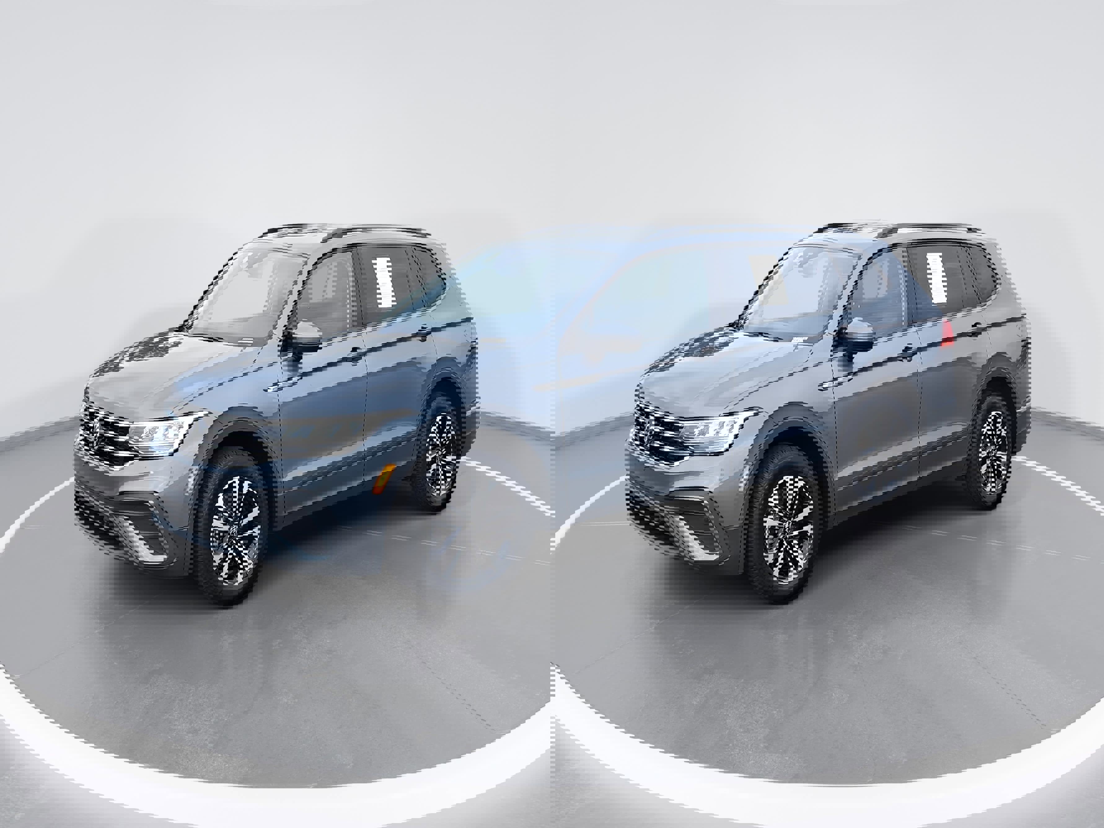 Certified 2024 Volkswagen Tiguan S image 7