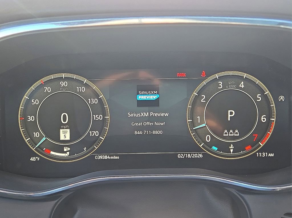 Used 2024 Jaguar F-PACE R-Dynamic S image 25