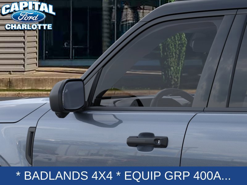 New 2026 Ford Bronco Sport Badlands w/ Badlands Tech Package AWD/4WD image 22