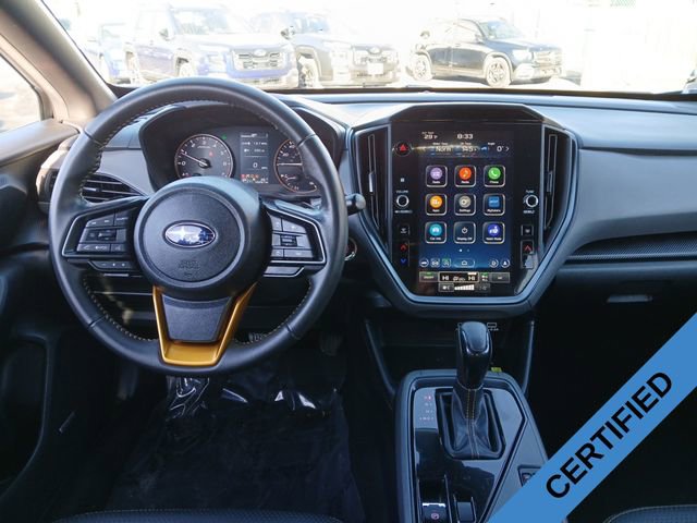 Certified 2024 Subaru Crosstrek 2.5i Wilderness w/ Crosstrek Mirror Package AWD/4WD image 7