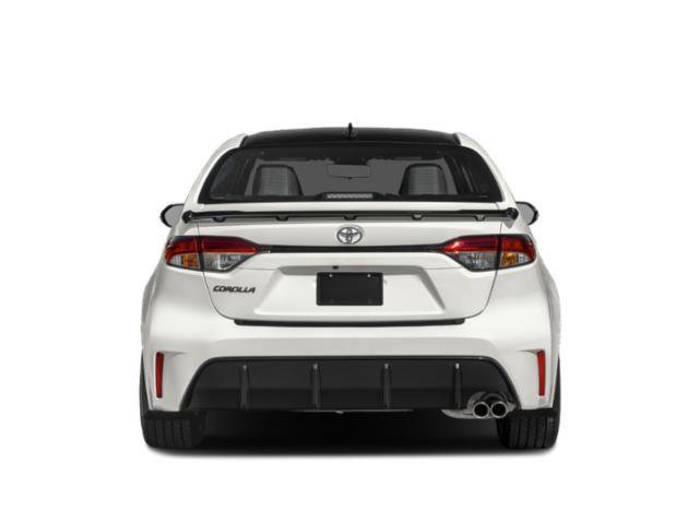 Certified 2025 Toyota Corolla FX FWD image 5