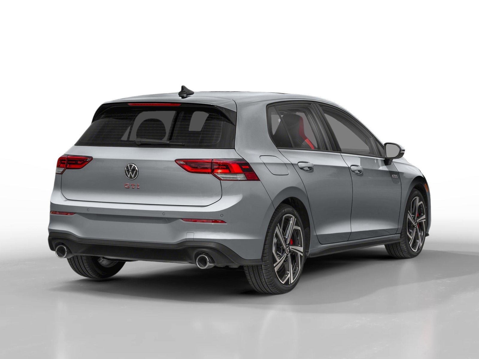 New 2026 Volkswagen GTI SE FWD image 2