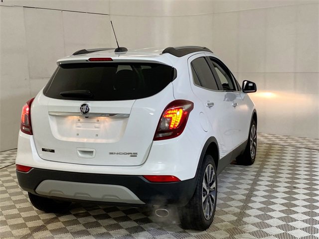 Certified 2022 Buick Encore Preferred image 17