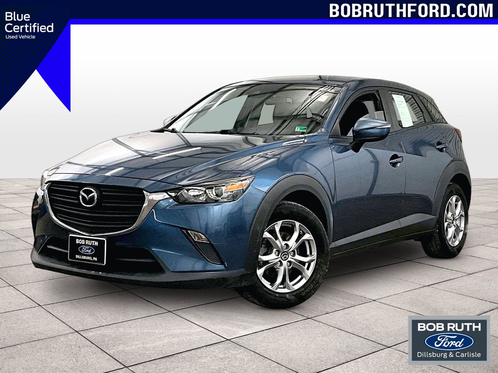 Used 2019 MAZDA CX-3 Sport
