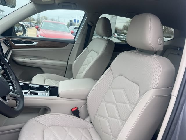 New 2026 Volkswagen Atlas SE AWD/4WD image 7