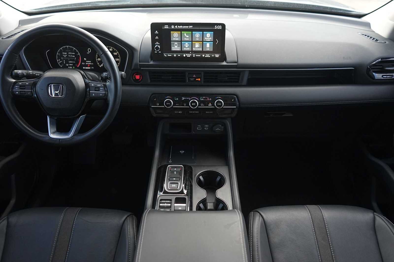 Used 2025 Honda Pilot EX-L image 10