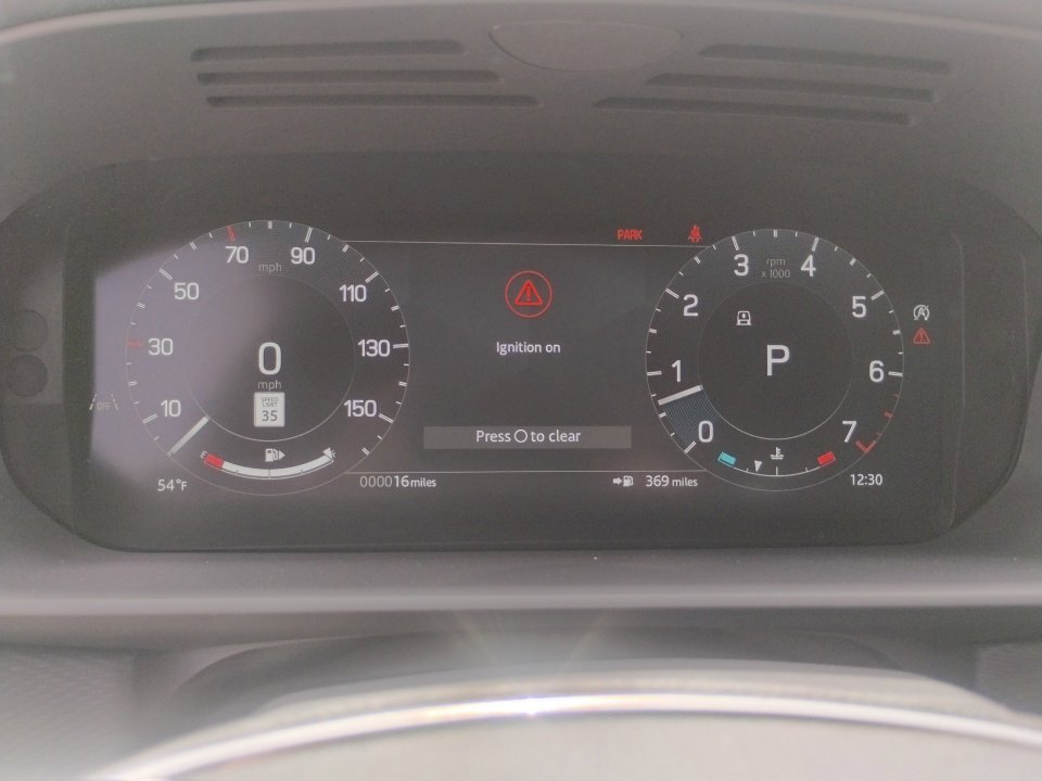 New 2026 Land Rover Discovery Limited Edition AWD/4WD image 11