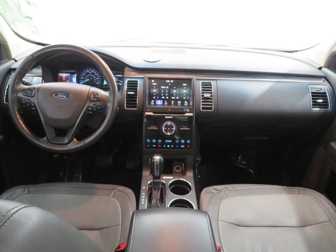 Used 2018 Ford Flex Limited w/ Limited Appearance Package image 17