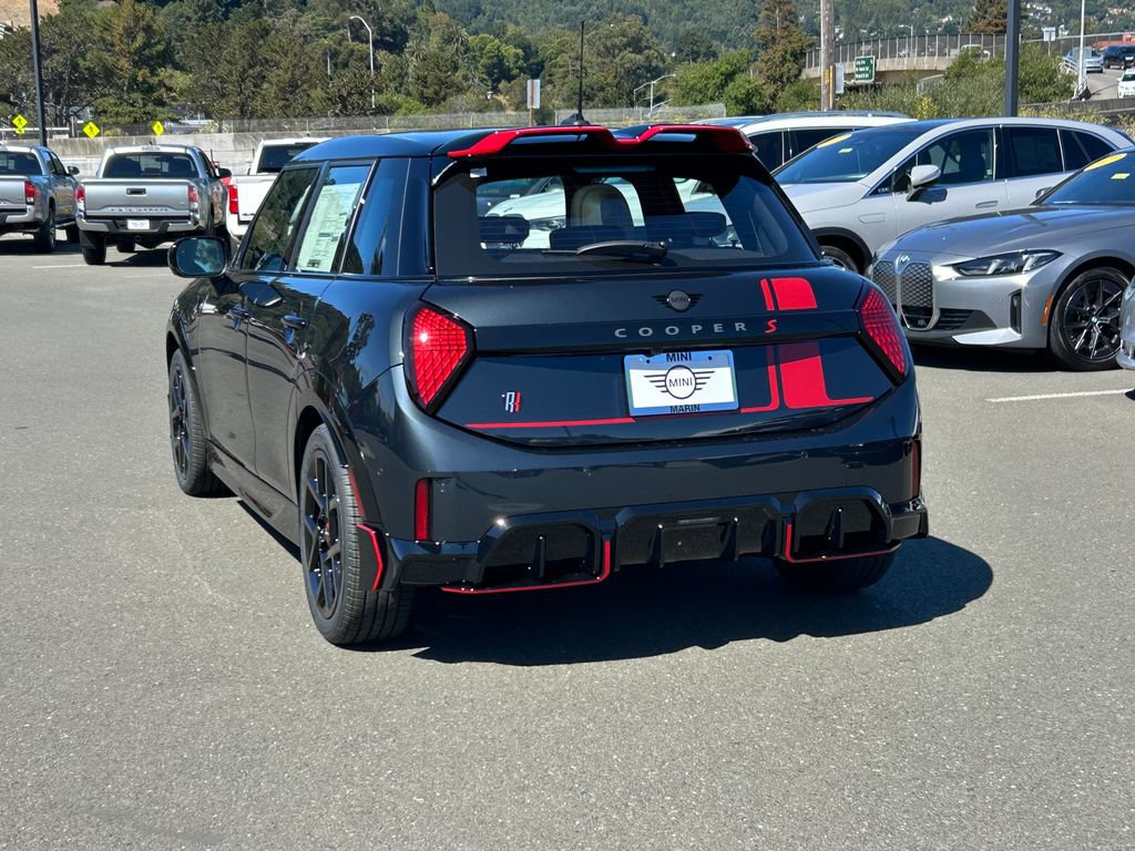 New 2026 MINI Cooper S FWD image 3