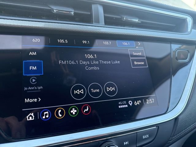 Used 2023 Buick Encore GX Select w/ Safety Package II image 9