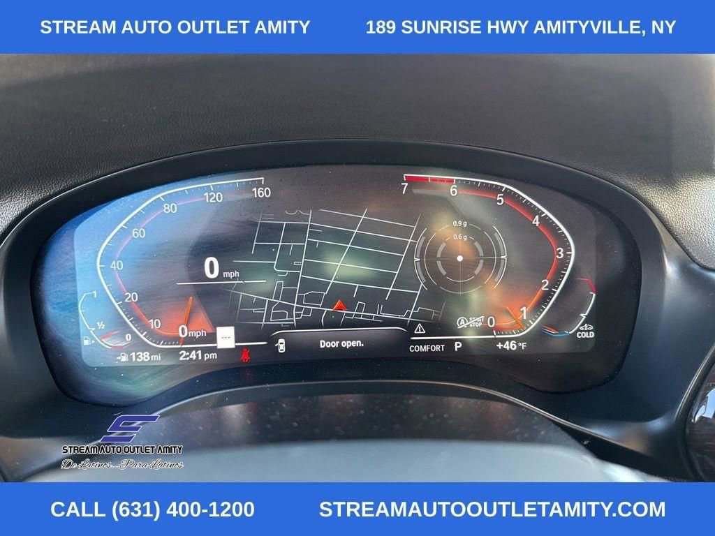 Used 2022 BMW X3 xDrive30i w/ Convenience Package image 31