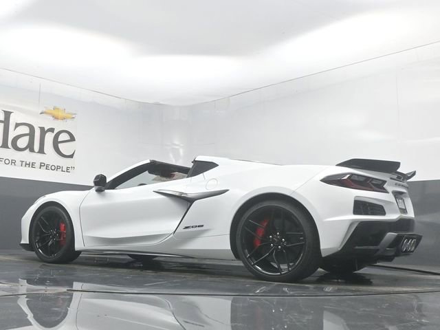 New 2026 Chevrolet Corvette Z06 image 35