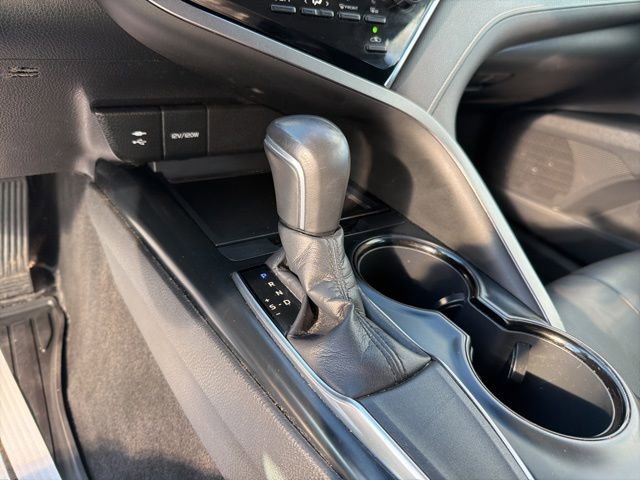 Certified 2018 Toyota Camry SE w/ Convenience Package image 24