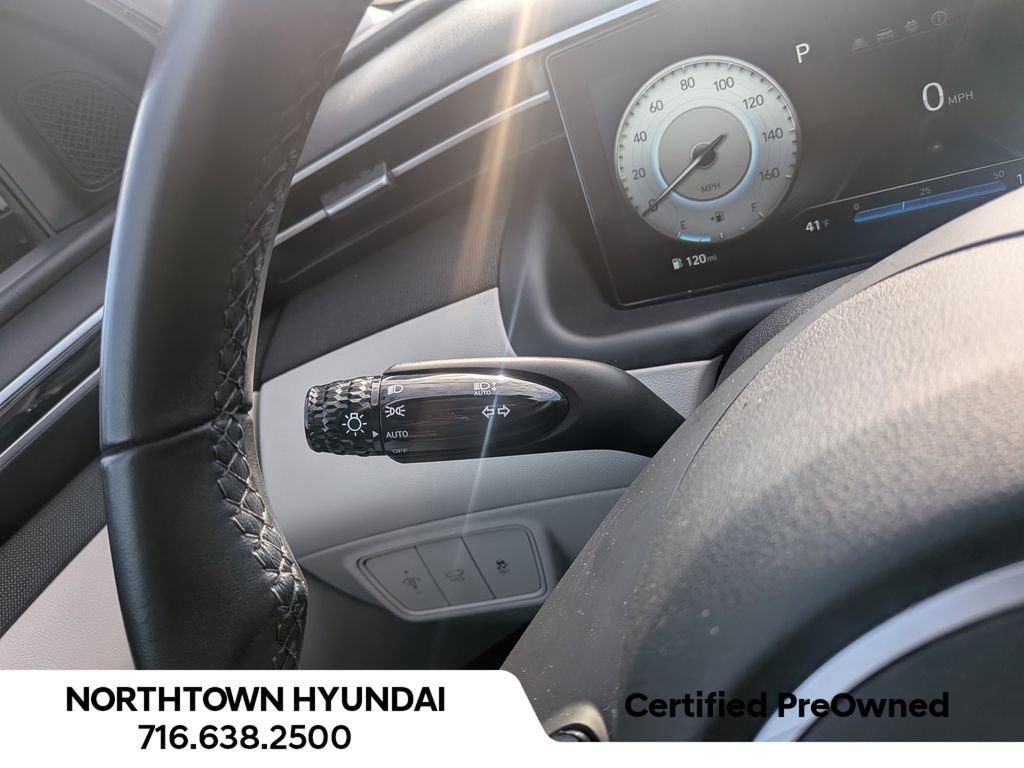 Used 2023 Hyundai Tucson SEL w/ Convenience Package AWD/4WD image 30