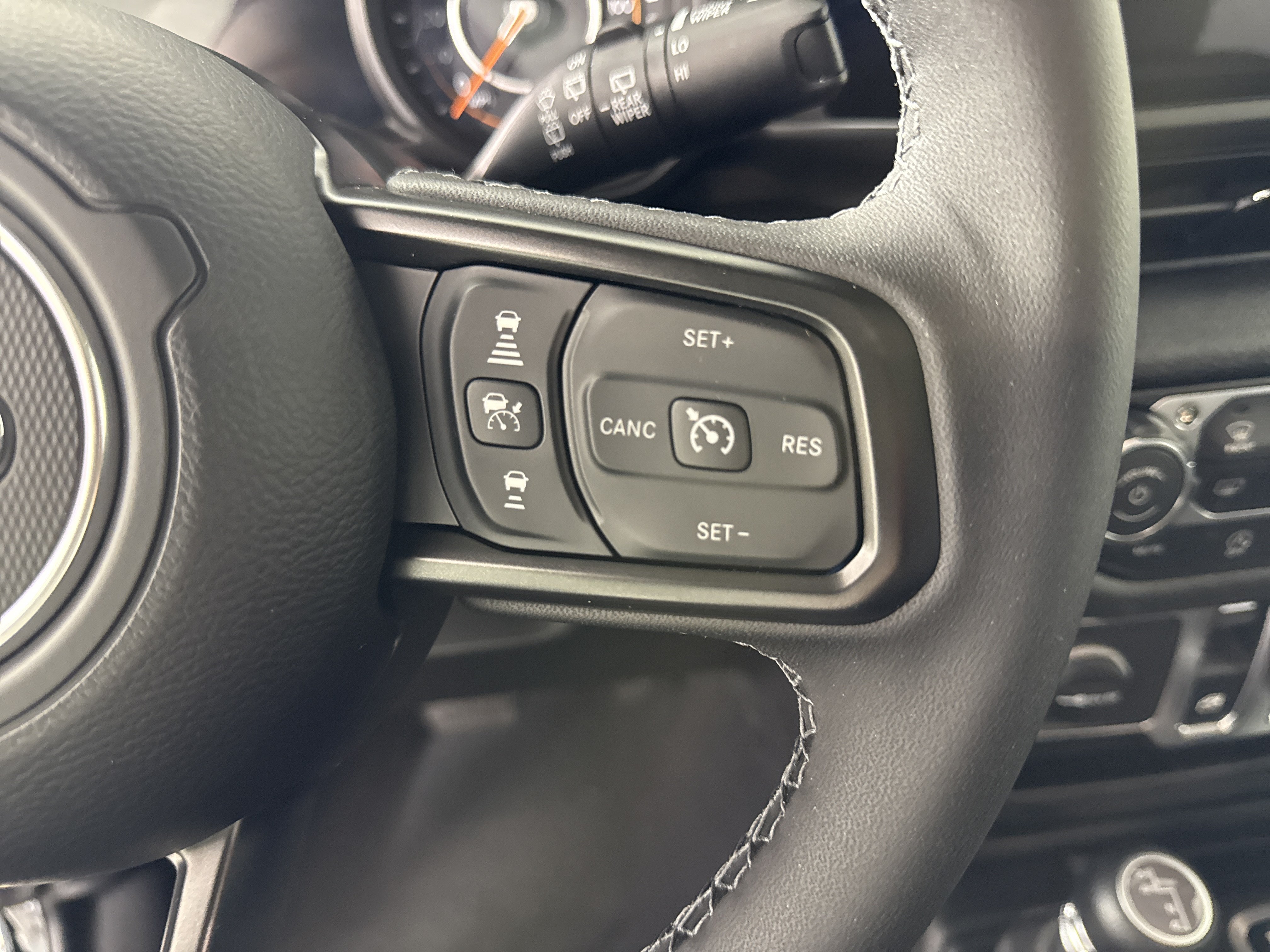 New 2026 Jeep Wrangler Sport AWD/4WD image 18