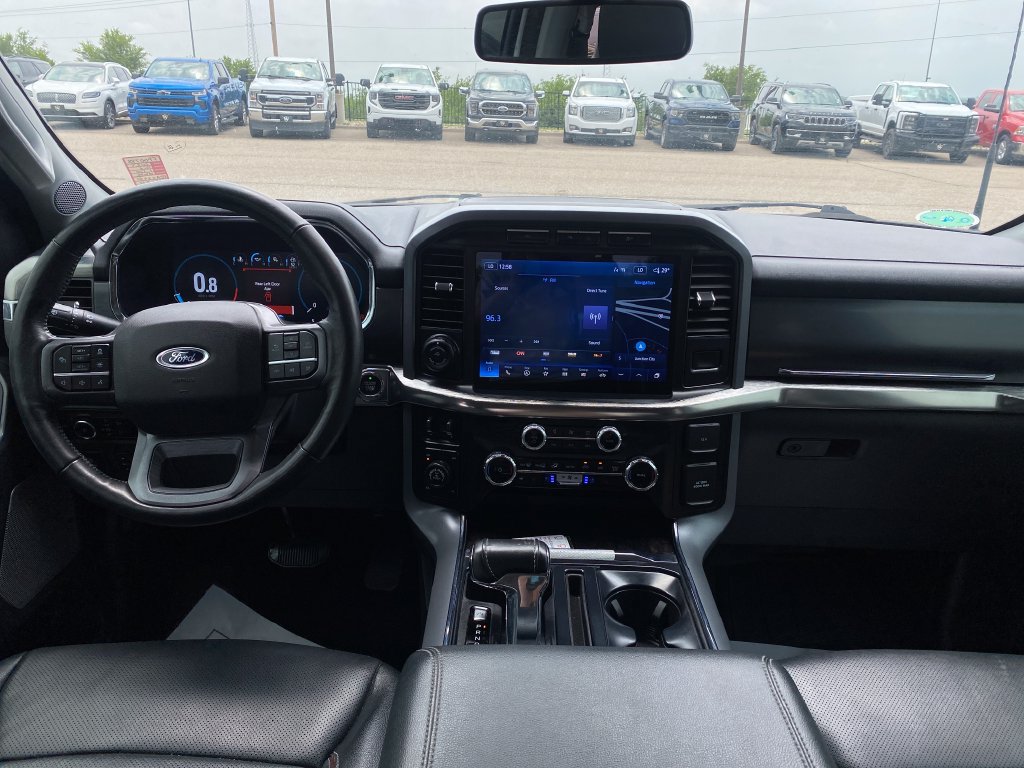 Used 2023 Ford F150 Lariat w/ Equipment Group 502A High AWD/4WD image 19