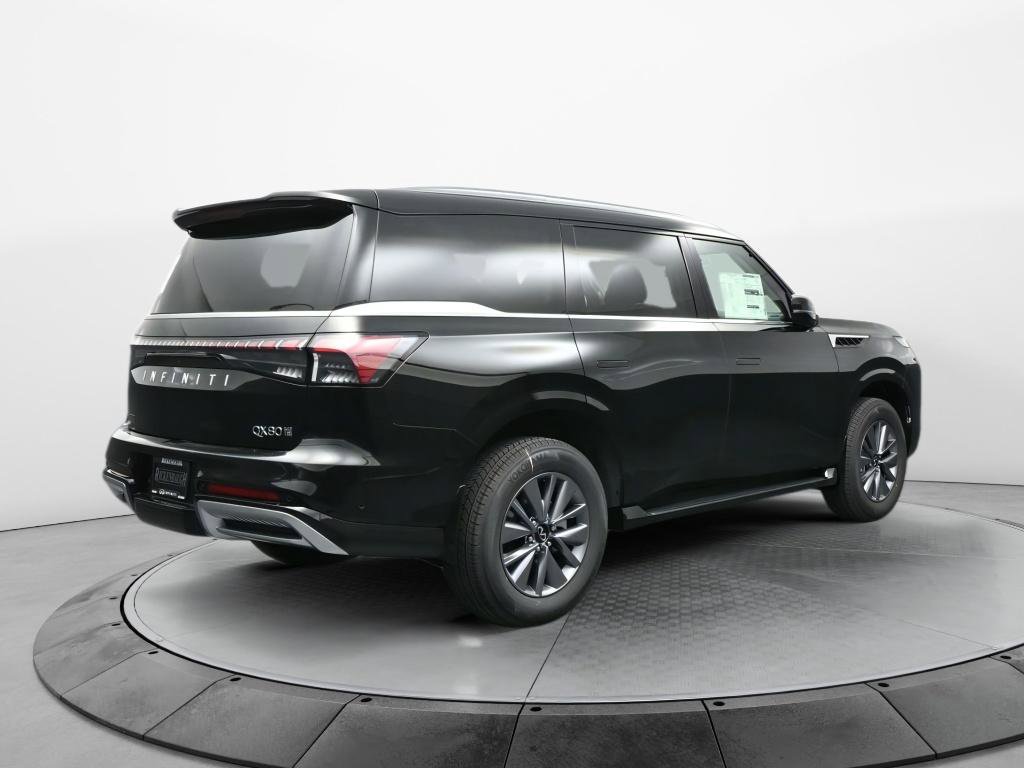 New 2026 INFINITI QX80 Pure w/ Cargo Package AWD/4WD image 7