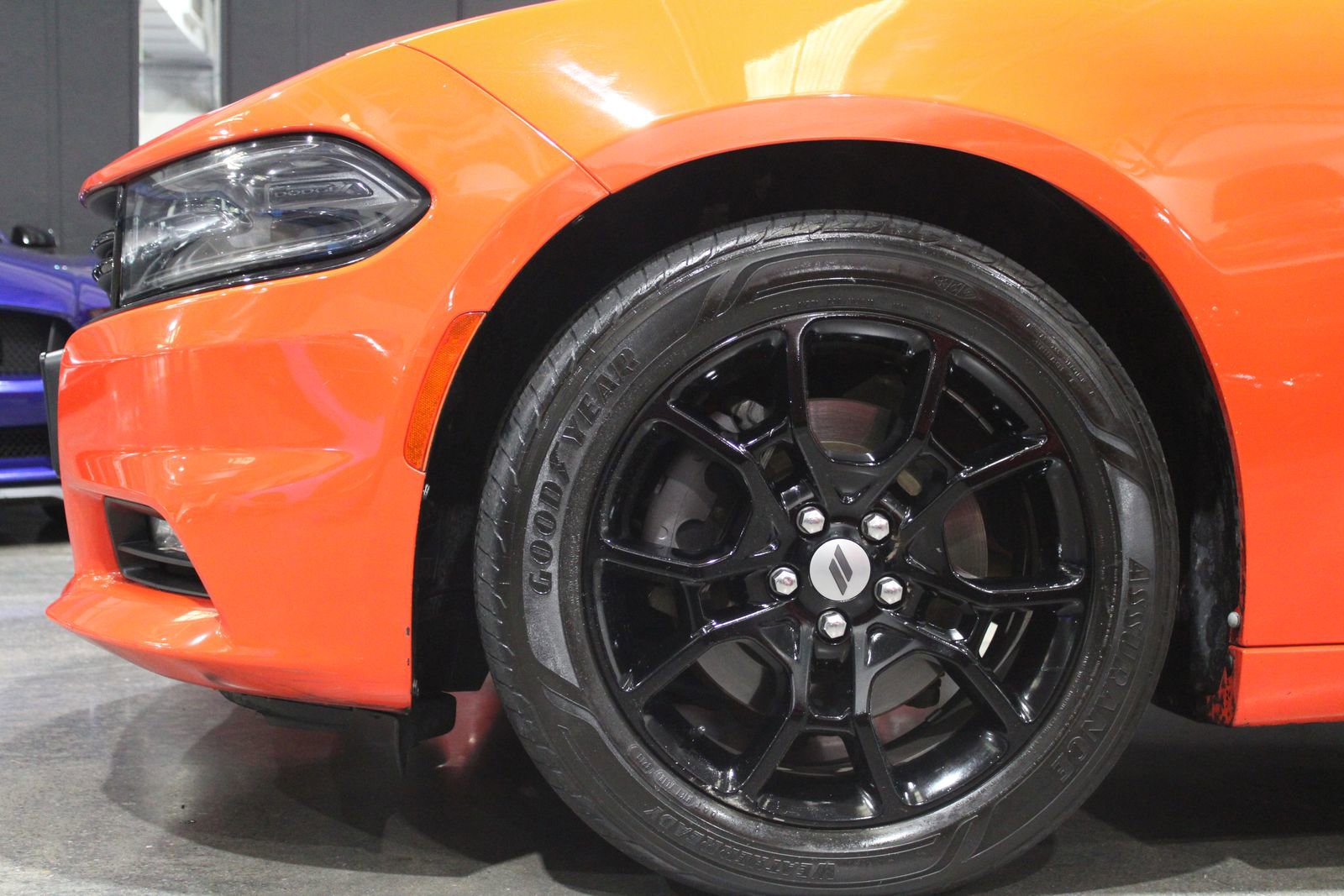 Used 2017 Dodge Charger SXT w/ Rallye Group image 8