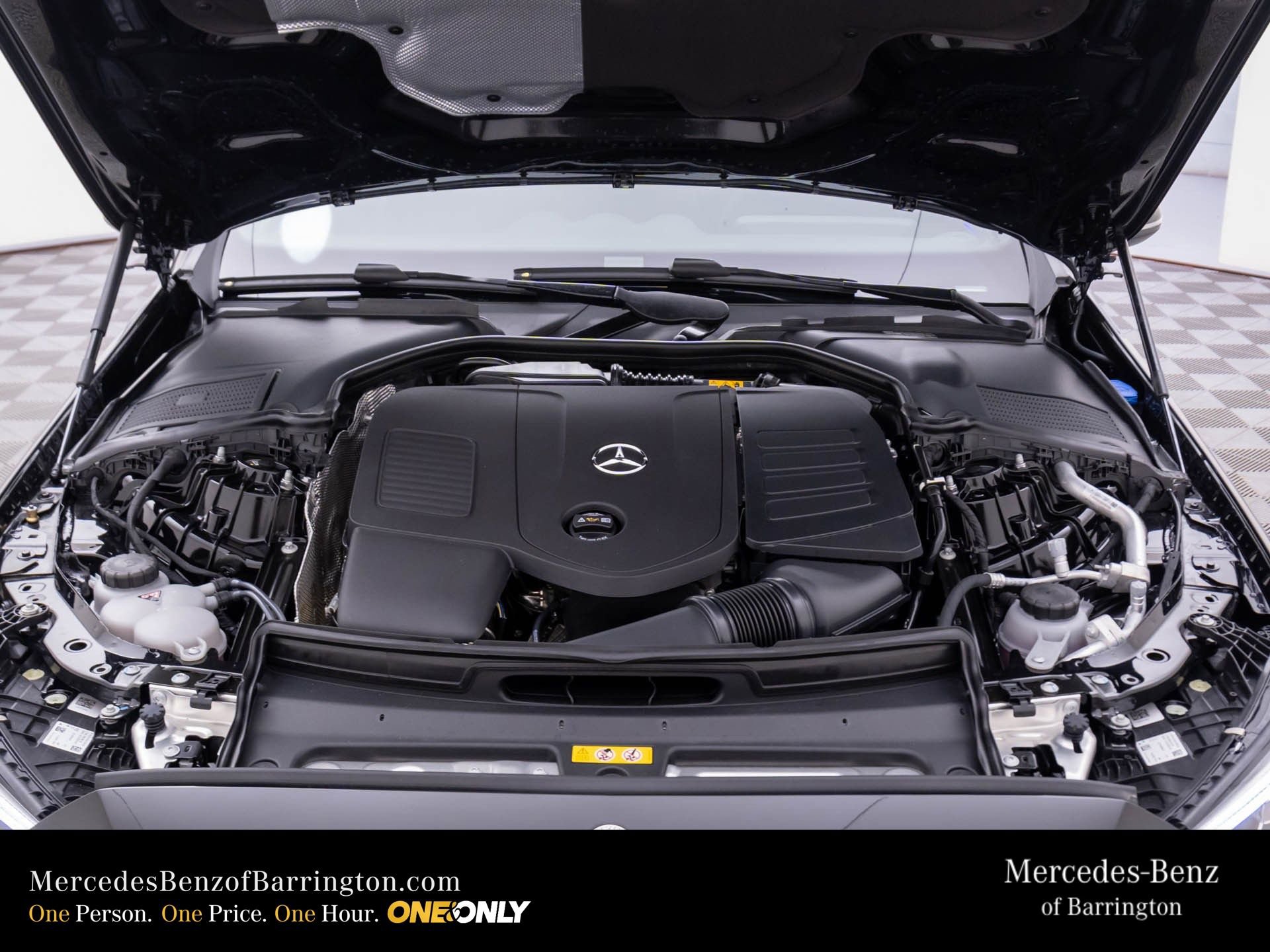 New 2026 Mercedes-Benz C 300 4MATIC Sedan image 29