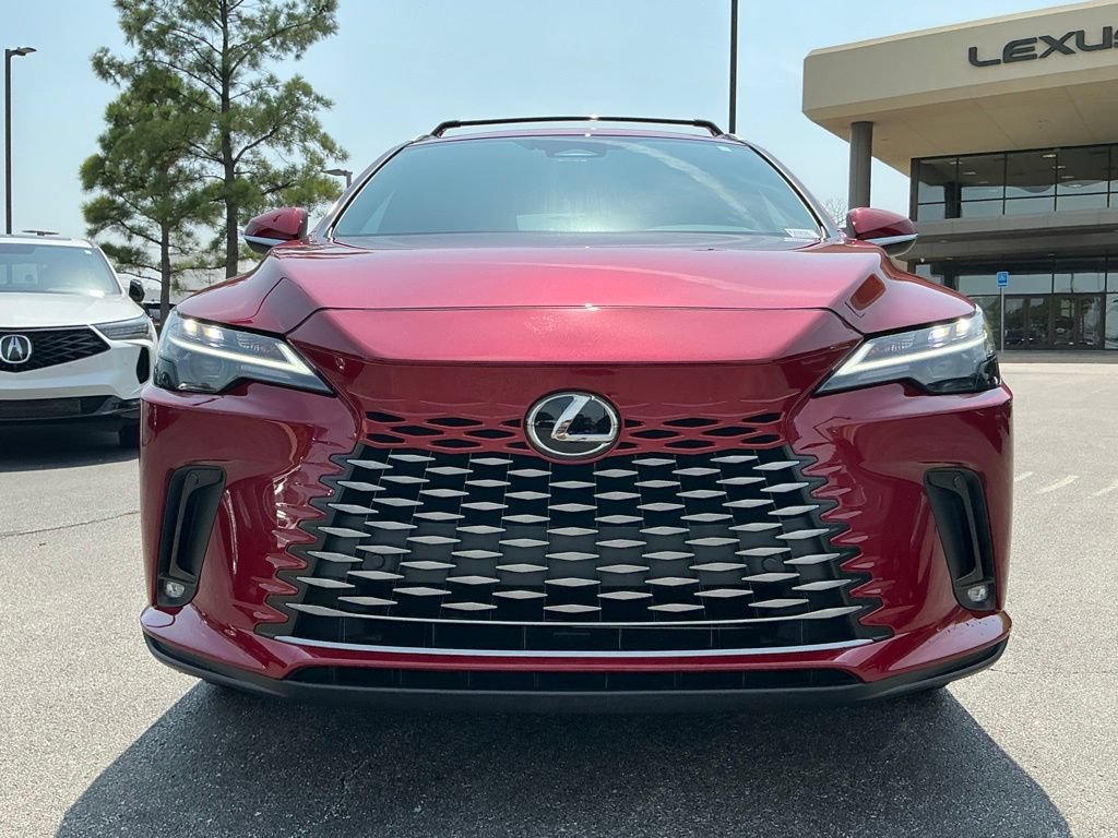 Certified 2024 Lexus RX 350 Premium w/ Accessory Package (A2) FWD image 8