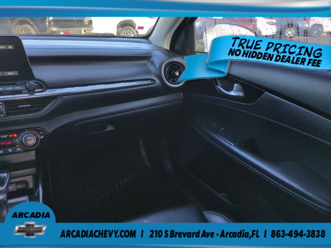 Used 2019 Kia Forte EX FWD image 16
