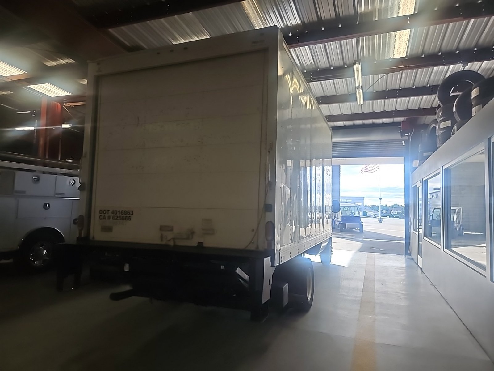 Used 2019 Ford E-350 and Econoline 350 Super Duty w/ Power Windows & Locks Group RWD image 13