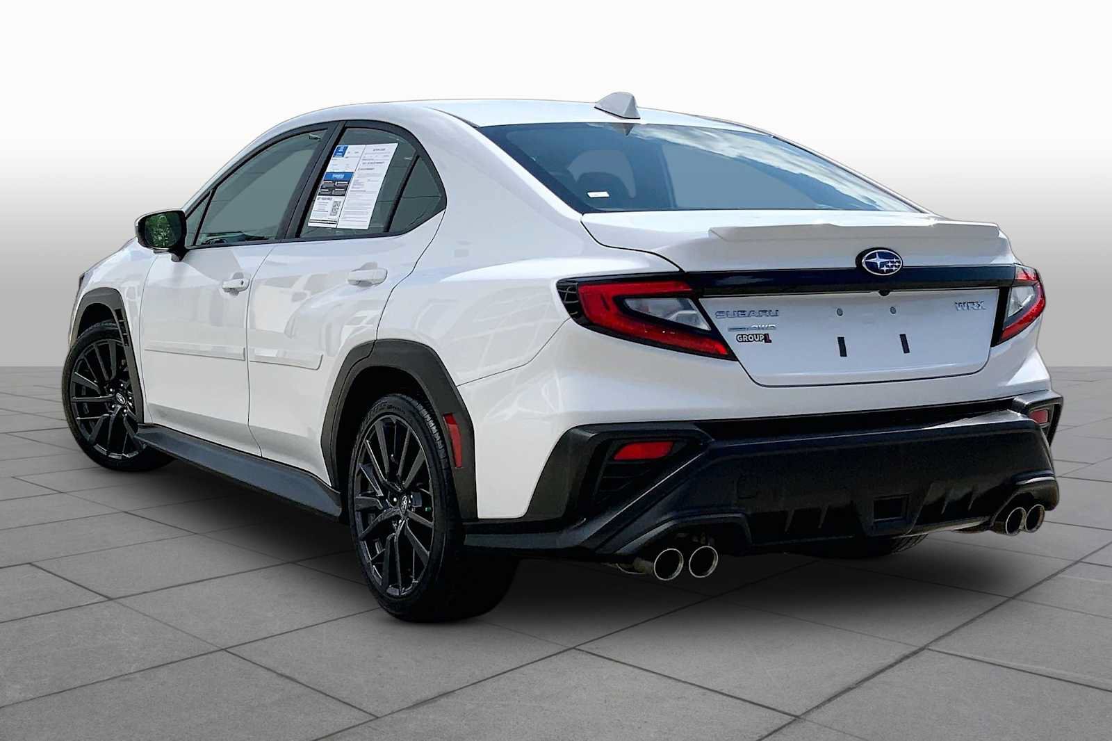 Certified 2023 Subaru WRX Premium AWD/4WD image 12