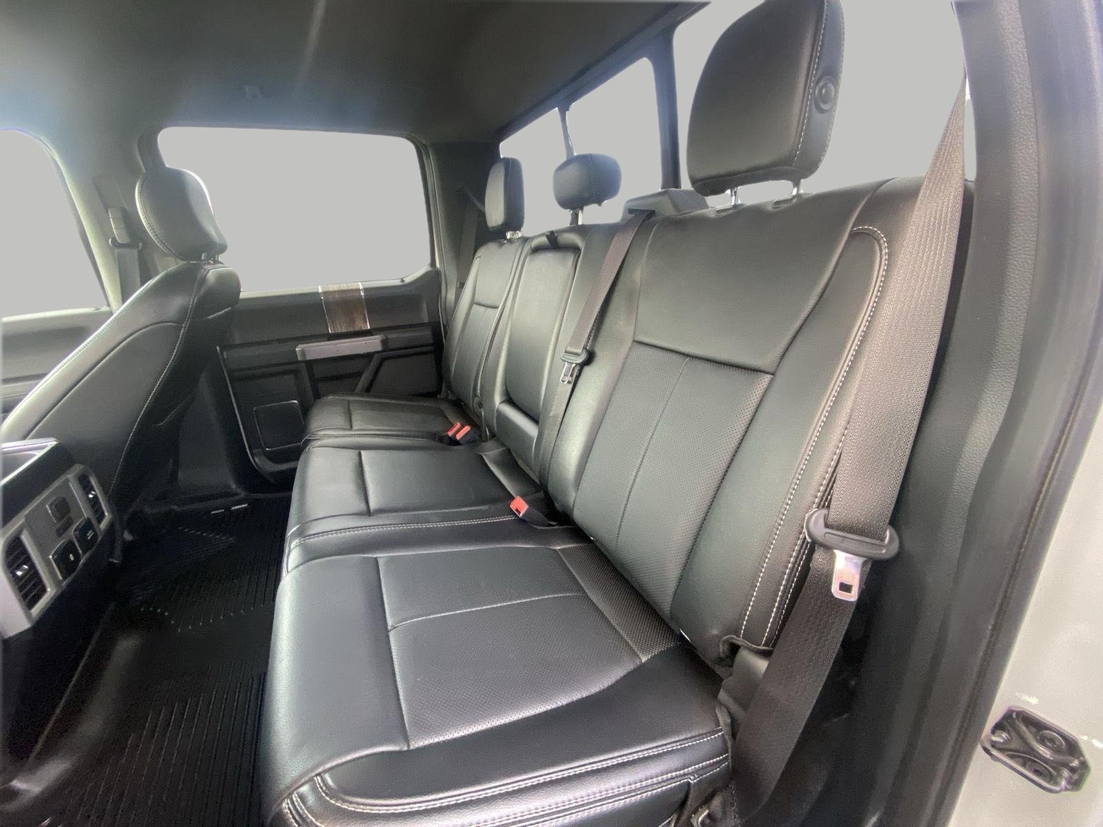 Certified 2019 Ford F150 Lariat w/ Equipment Group 502A Luxury AWD/4WD image 12
