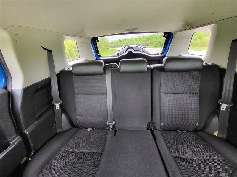 Used 2007 Toyota FJ Cruiser 4WD image 15