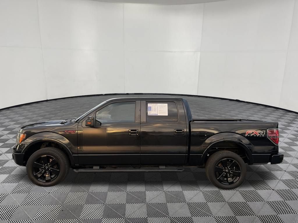 Used 2012 Ford F150 FX4 w/ FX Luxury Pkg AWD/4WD image 5