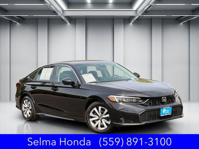 Certified 2026 Honda Civic LX image 1