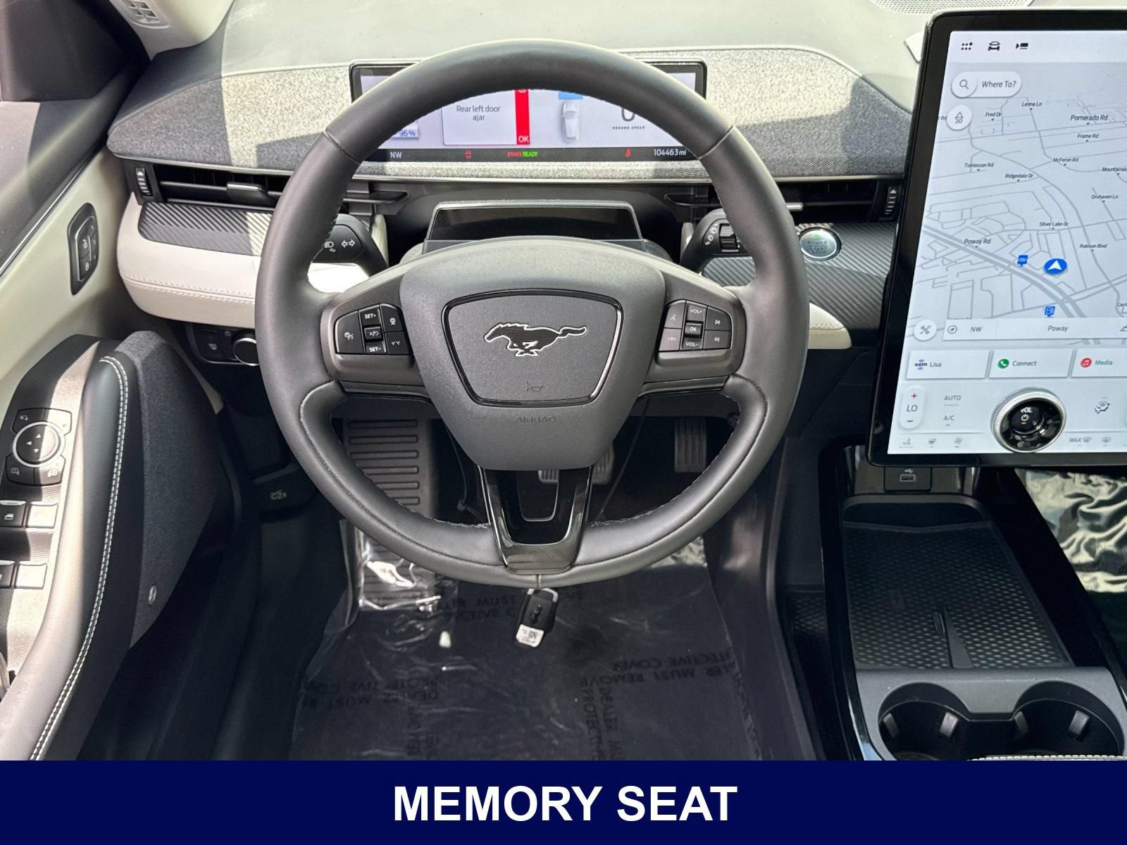 Used 2022 Ford Mustang Mach-E Premium AWD/4WD image 19