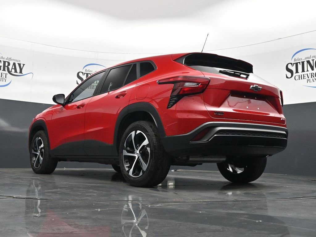 Used 2026 Chevrolet Trax RS image 21