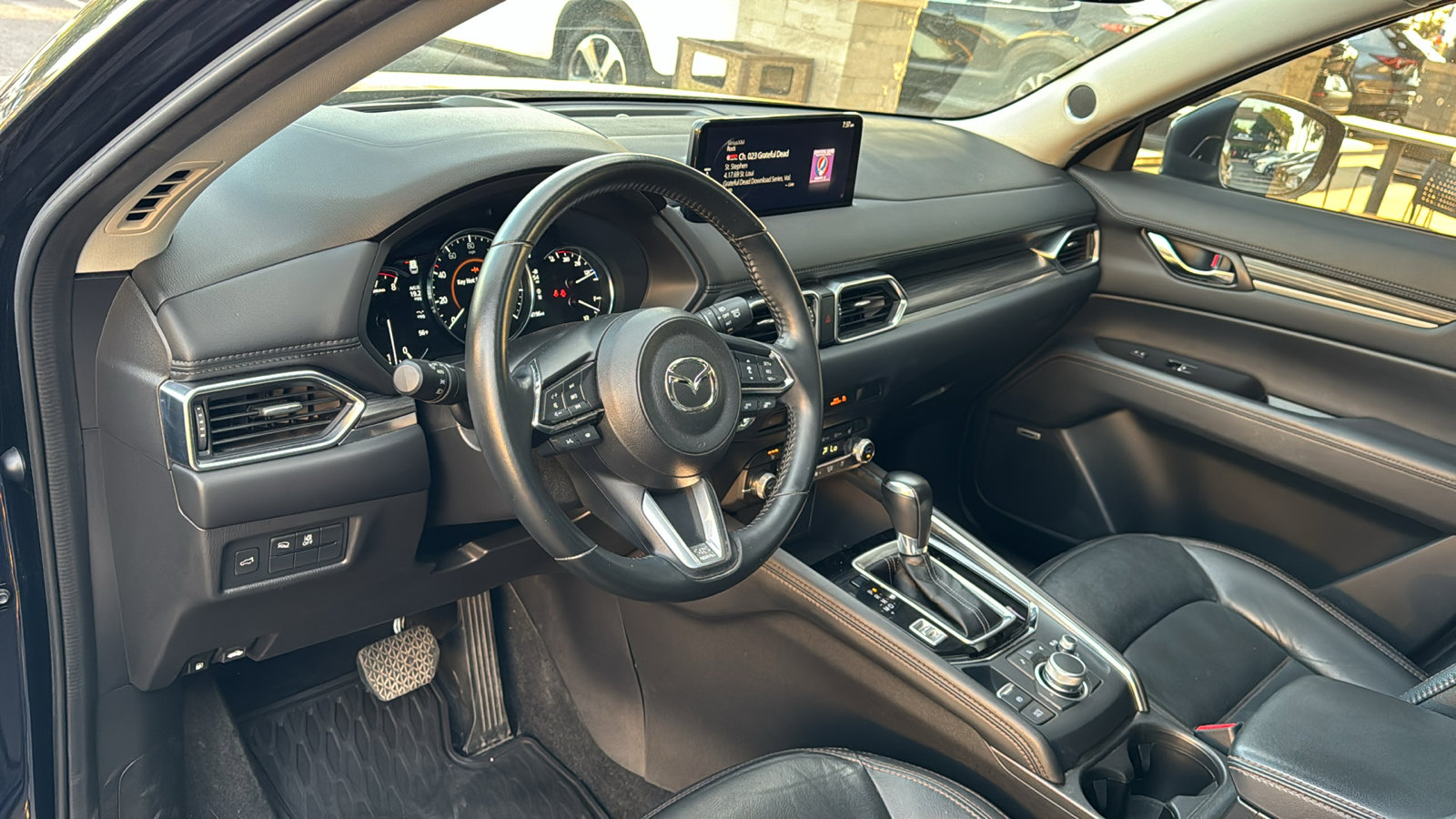 Certified 2021 MAZDA CX-5 Grand Touring Reserve image 13